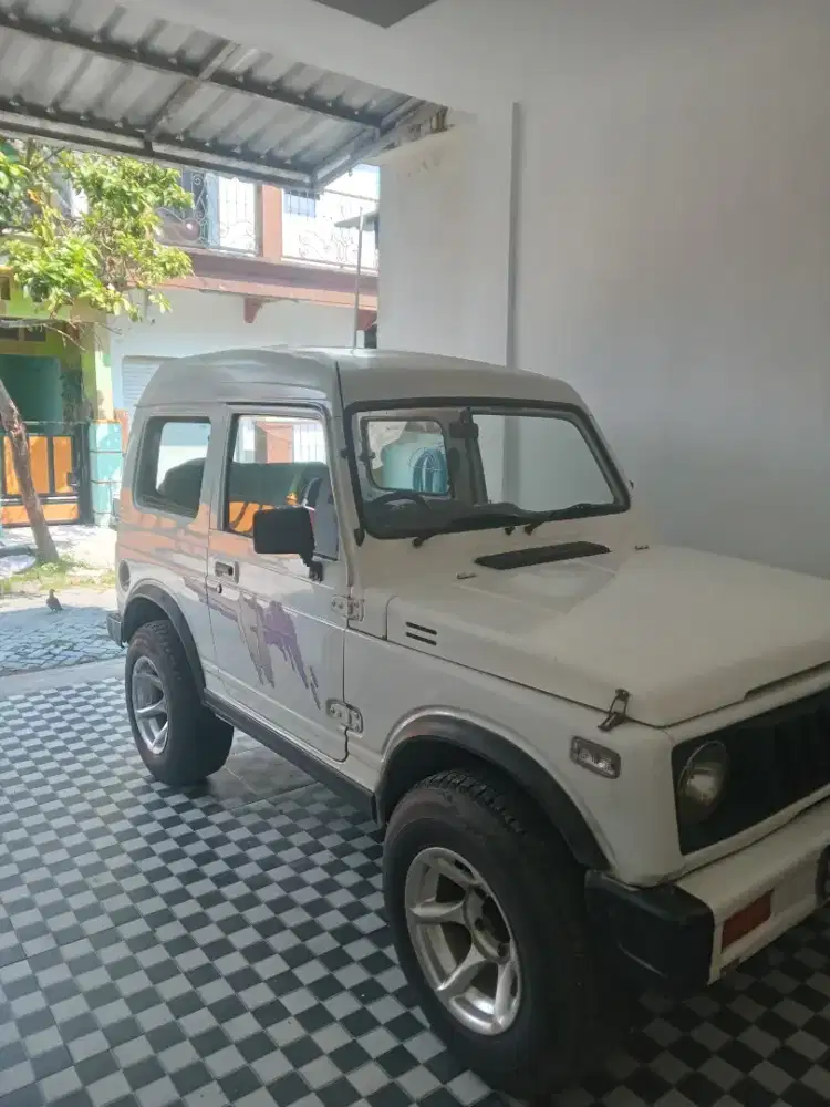 Katana DX Dijual, kondisi oke