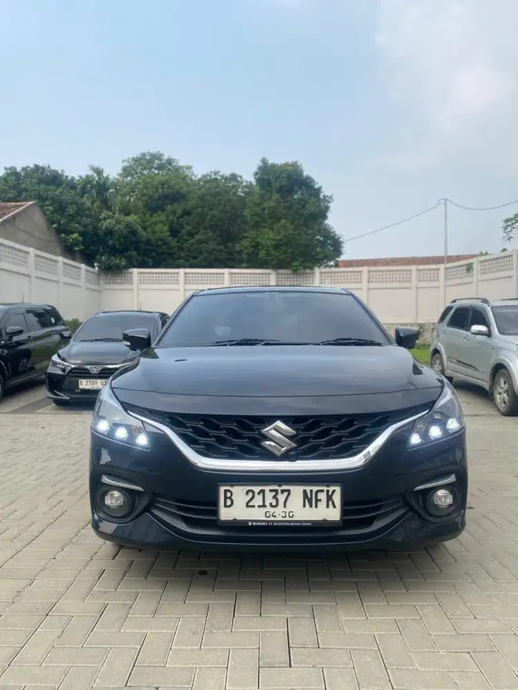 Suzuki Baleno Hatchback 1.5 AT 2024