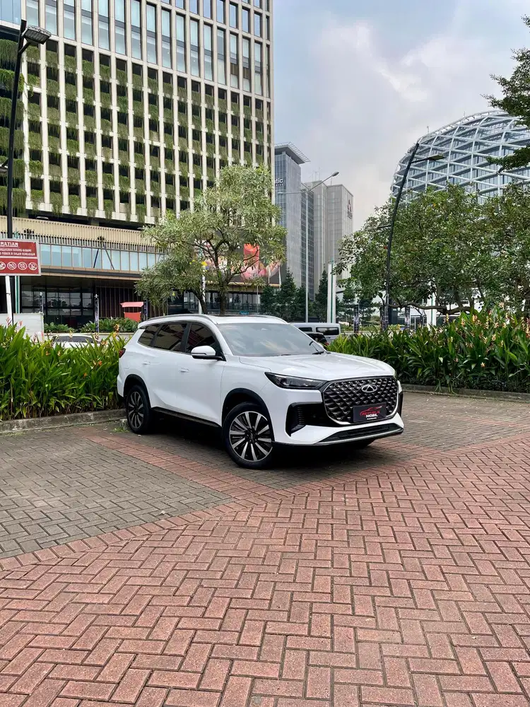 [SUPER RARE!! YG CEPET AJA TERMURAH] CHERY TIGGO 8 CSH PREMIUM AT 2025