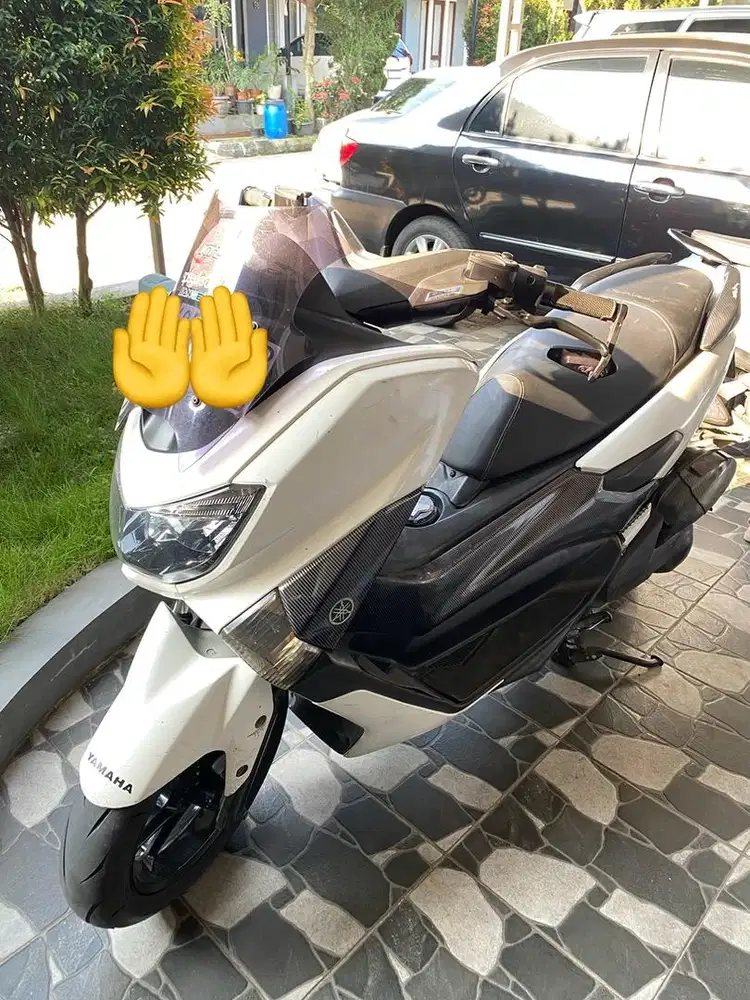 Jual NMAX old 2016