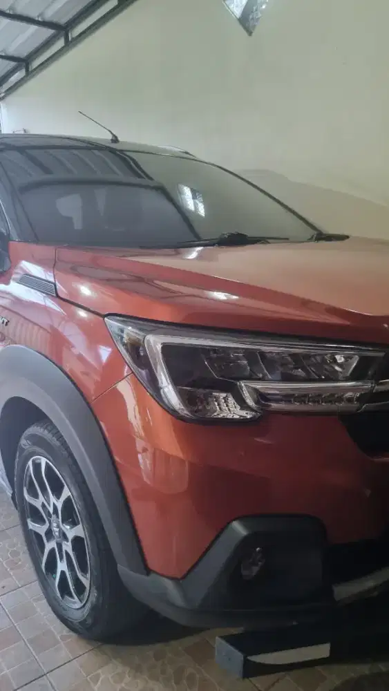 Suzuki XL 7 Alpha AT