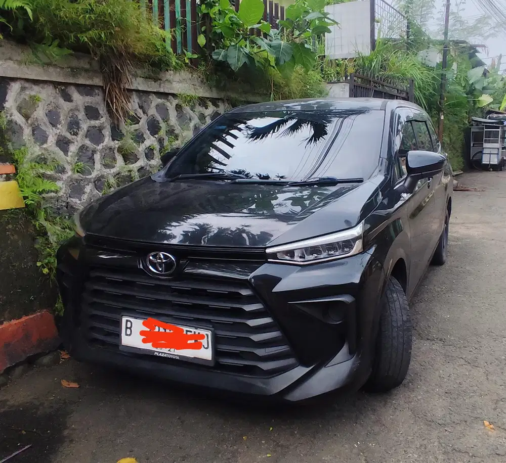 Toyota Avanza 2022 Bensin
