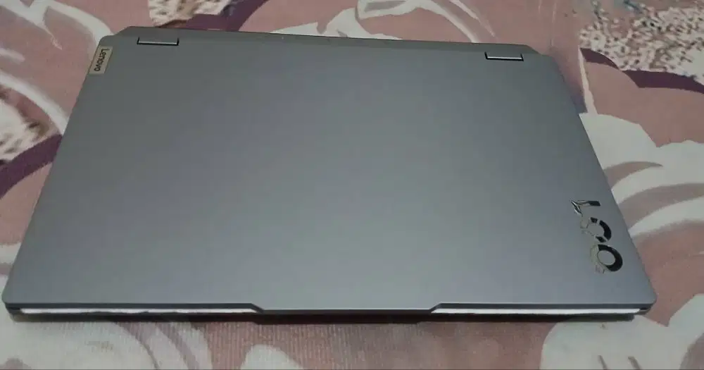 Lenovo LOQ 15IRX9-Core i7-13650HX - RTX 4050 6GB -RAM 16GB-SSD-512 GB