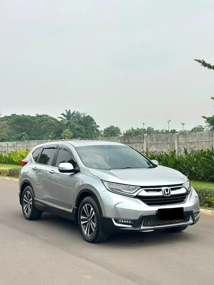 CRV PRESTIGE 2018 BERKUALITASS