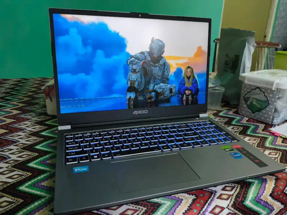Axioo Pongo 760
