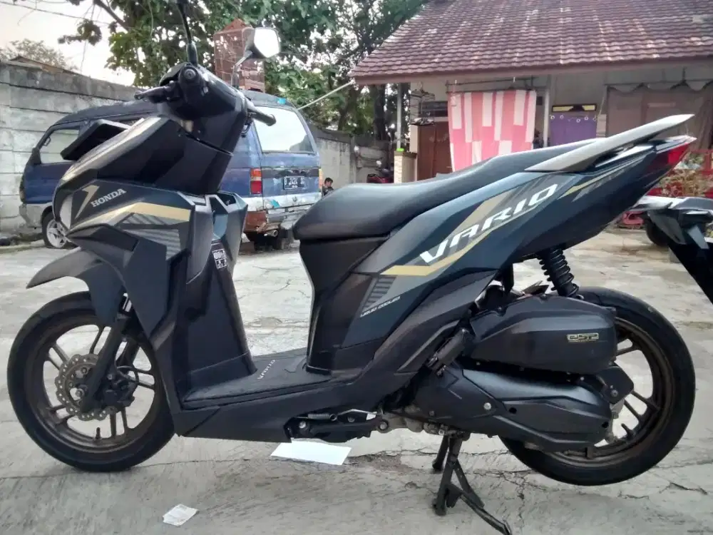 HONDA VARIO 125 KEYLES 2023 MESIN JOS JIS
