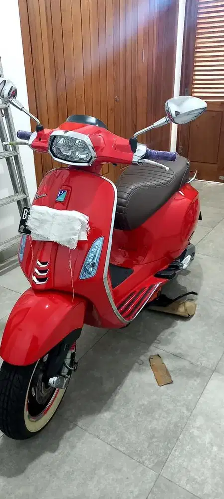Vespa Sprint 150 Iget 2022