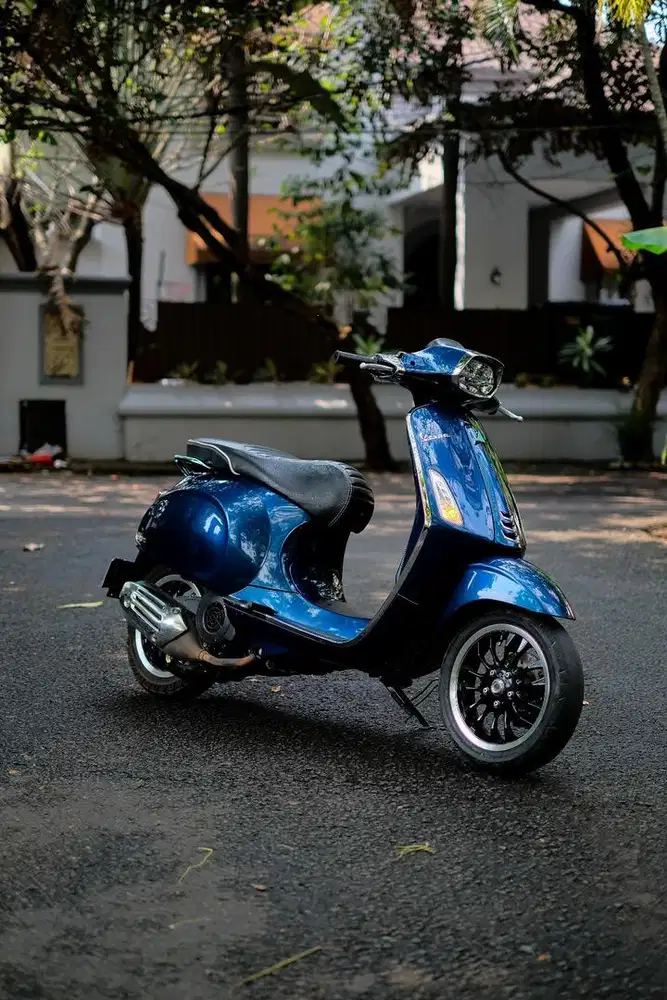 Vespa sprint 150 IGET ABS FACELIFT 2022