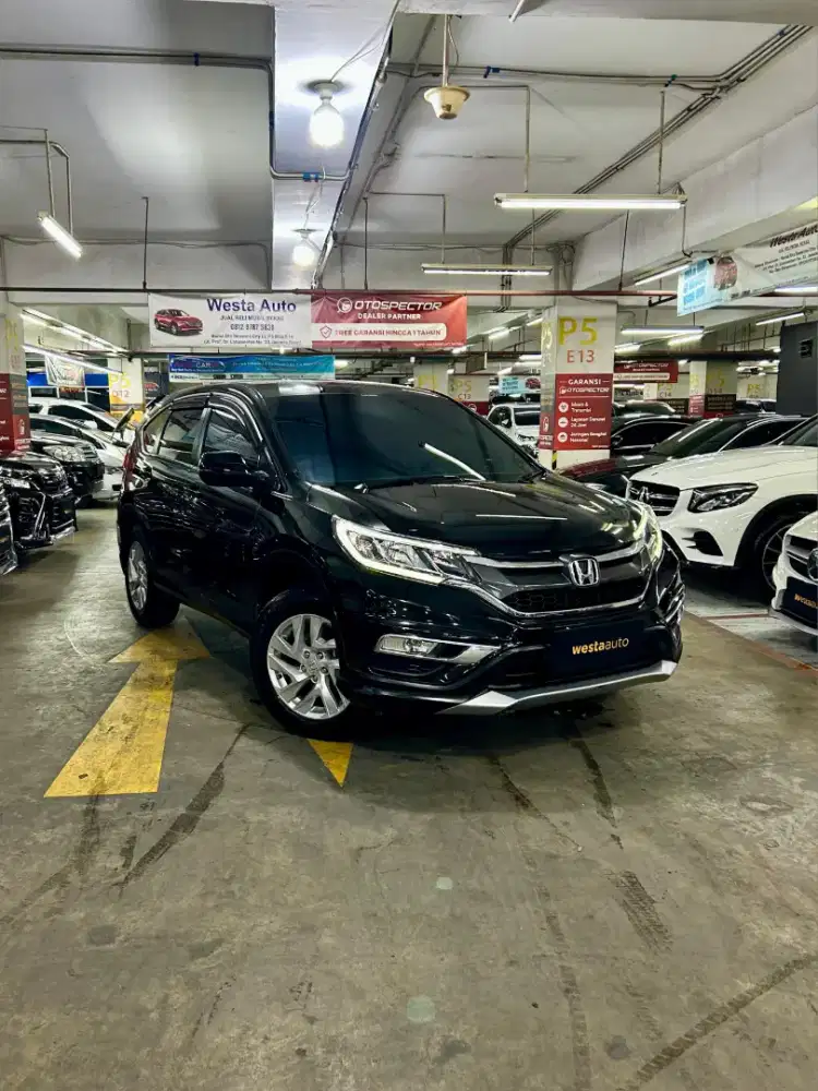 Honda CRV RM3 2.0 AT 2015 Facelift Terawat 2016 prestige 2.4
