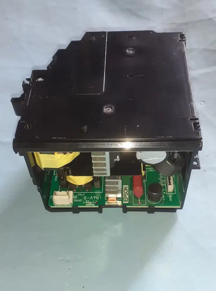 Power supply ballast proyektor epson