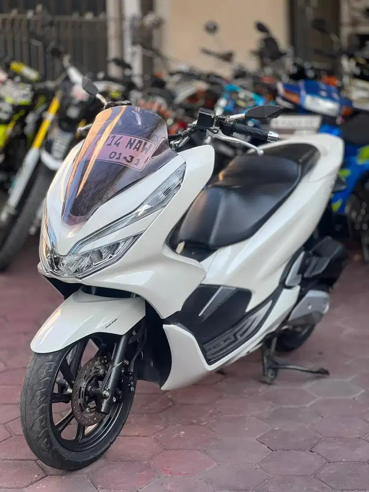 PCX 150 2021 PMK Low Km 35 ribuan Istimewah
