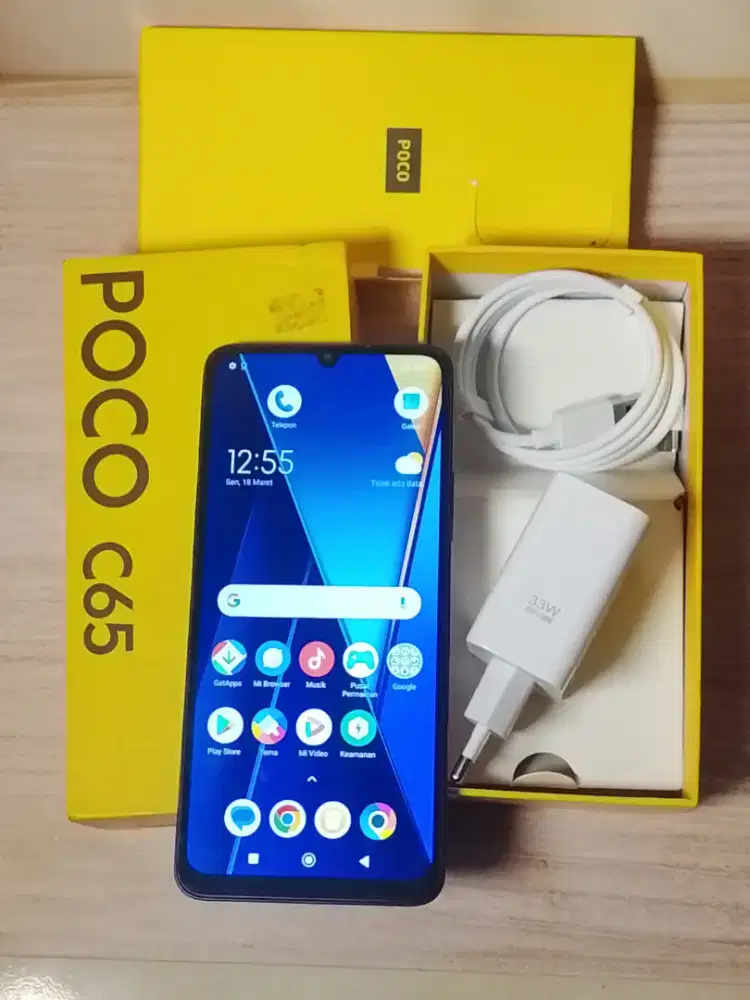 POCO C65 RAM 8/256