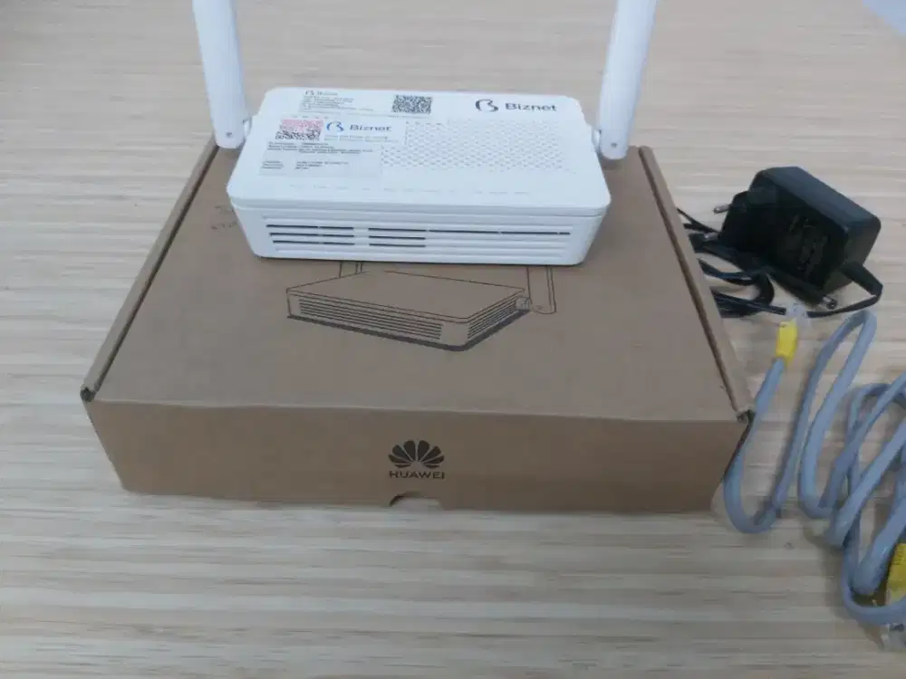 Router Wifi LAN Huawei ONT - EG8145V5