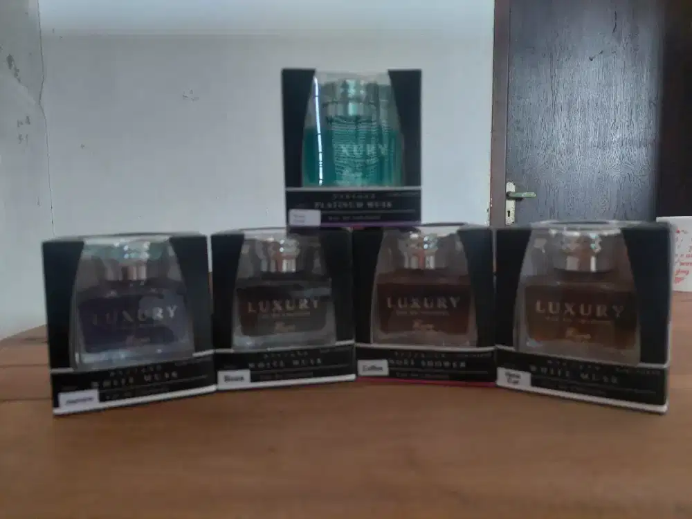 Parfum mobil Luxury premium