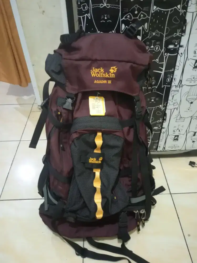 Jual ajha ,baru 1 kali pake