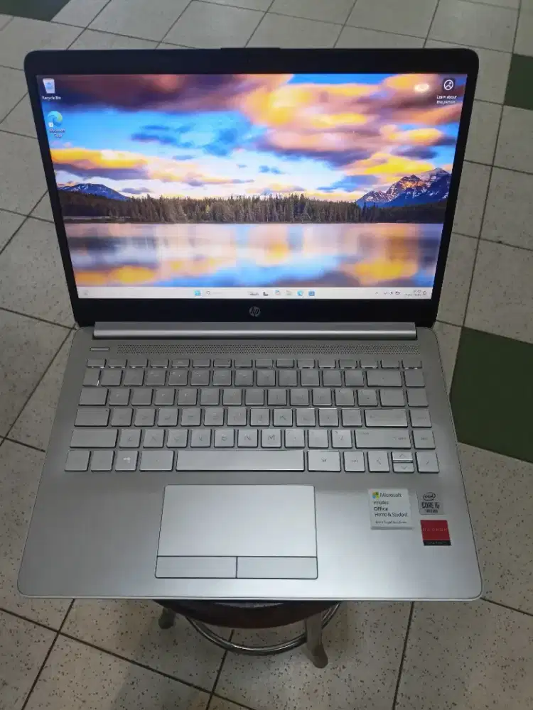 Laptop Hp 14s - Cf