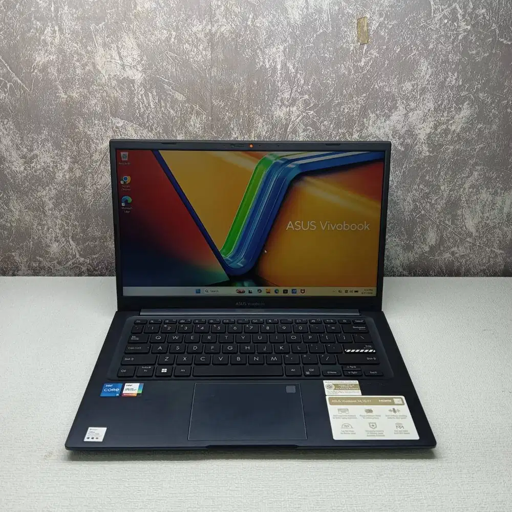 Laptop ASUS Vivobook 14 (A1404VA)  Core i5-1335U 13th Gen