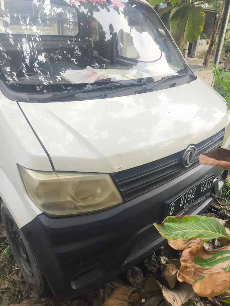 DFSK (Dongfeng Sokon) Super Cab 2000 Bensin