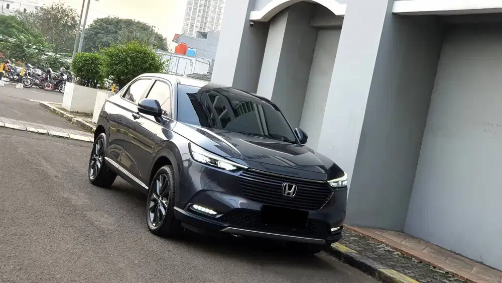 [ ANTIK LOW KM ] Honda HRV HR-V HR V SE 1.5 Sensing CVT 2024/2025