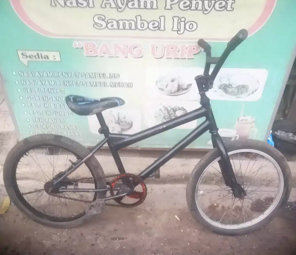 Sepeda BMX UK 20