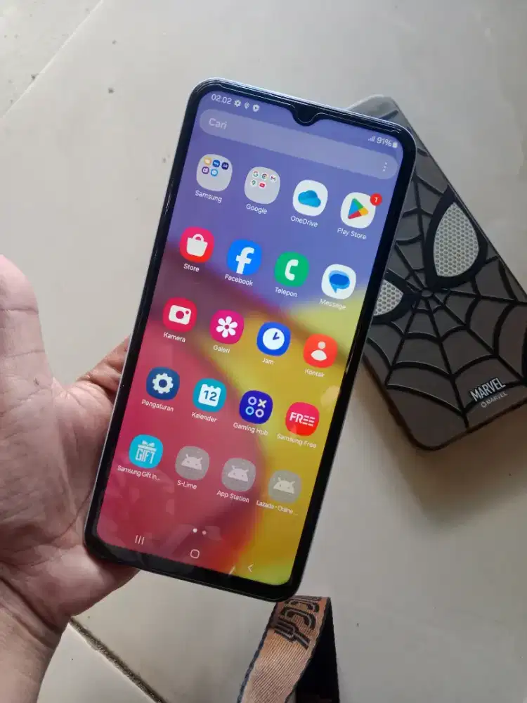 Samsung A23 normal 6+6/128