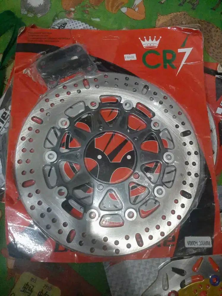 Piringan cakram motor vixion