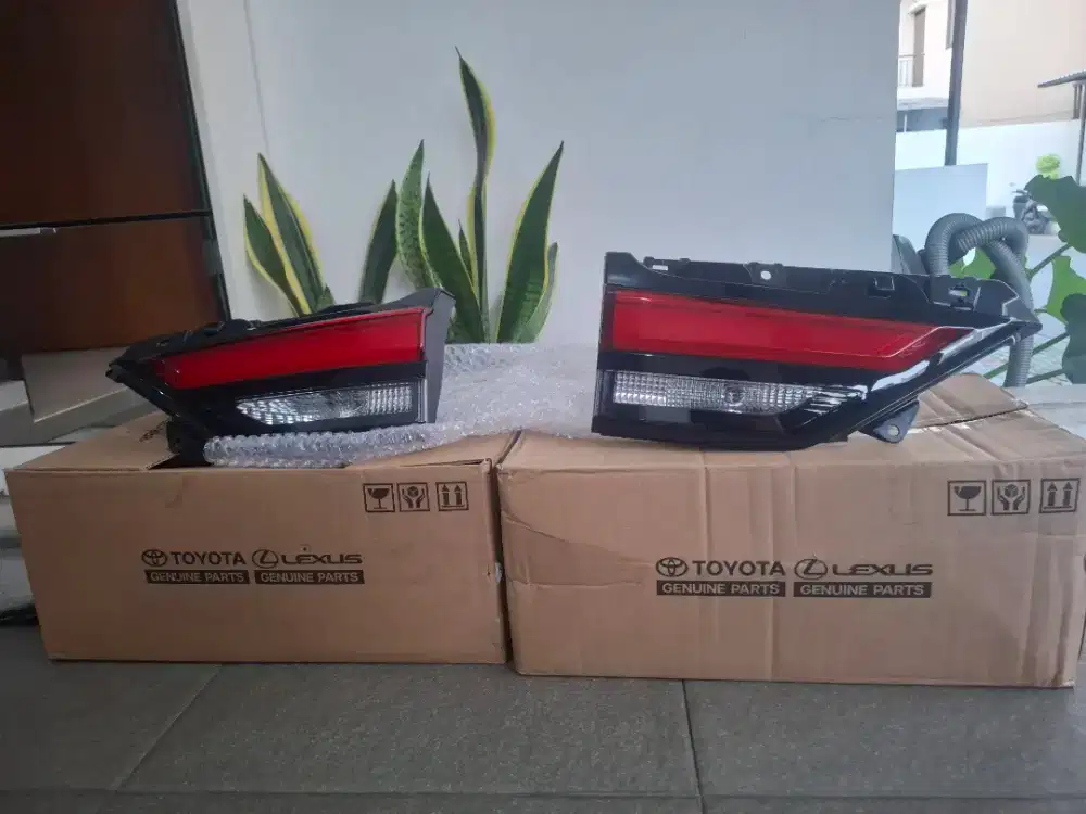 LAMPU BAGASI ZENIX G 2026