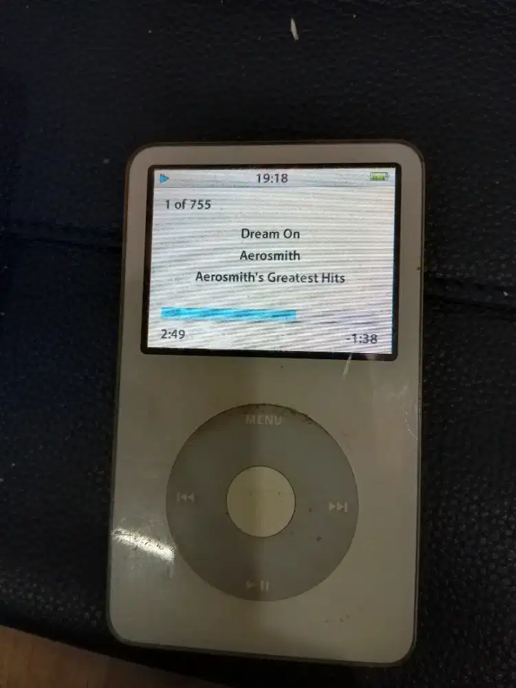 Jual ipod 5th generation