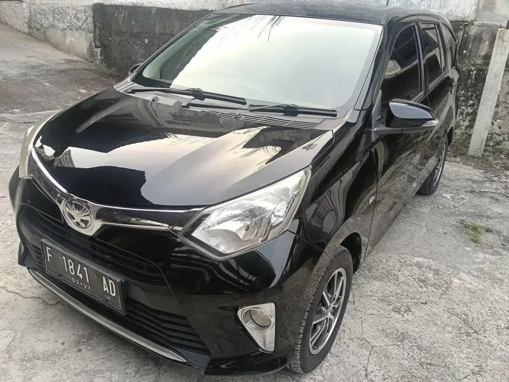 TOYOTA CAYLA 1.2 G/METIC