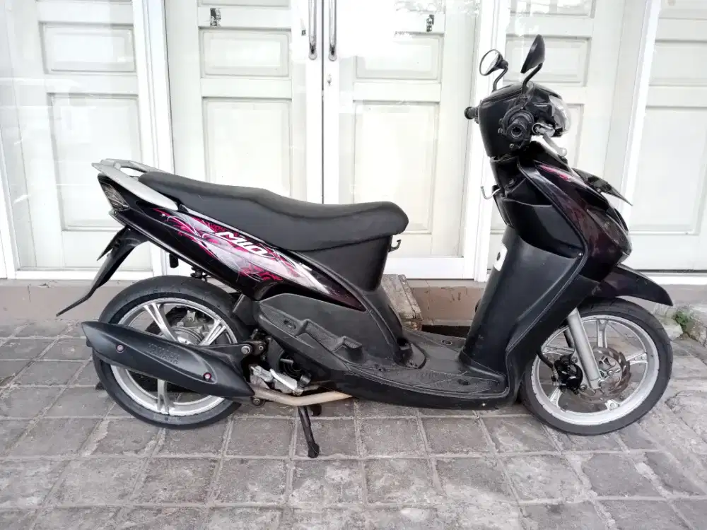 Yamaha Mio 2011