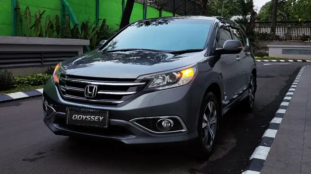 Dijual ( for sale ) Unit special | Honda CR-V 2.4 2013 | low km