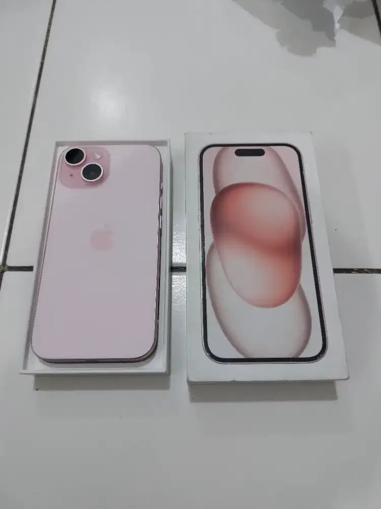 iphone 15 256 resmi ibox