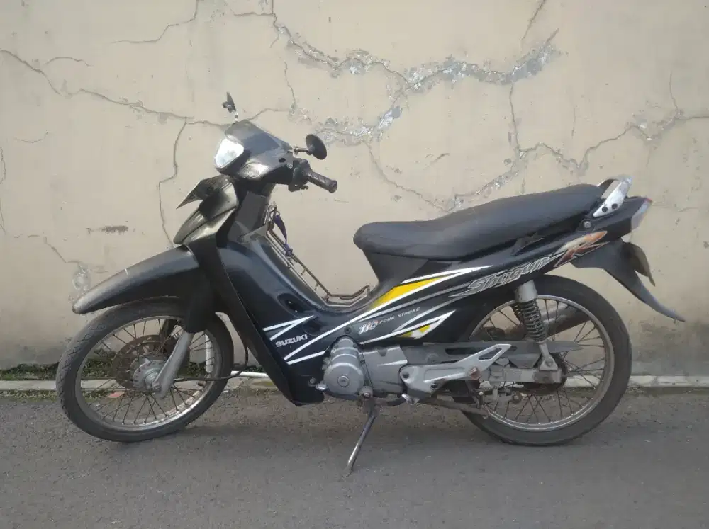 Suzuki Shogun R 110 2003