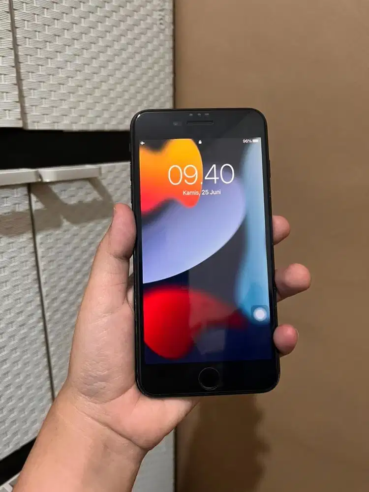 Fullset Iphone 7 Plus 128GB Ibox