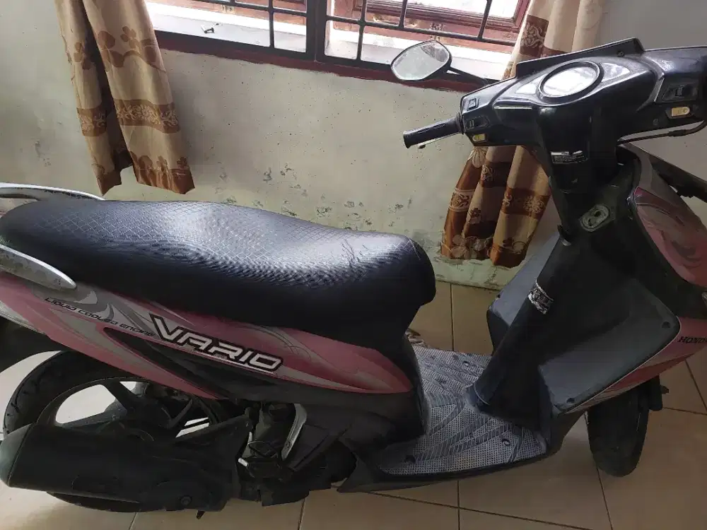 Honda vario CW 2011 pink