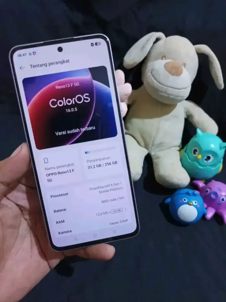 Oppo Reno 13F 5G 12/256GB