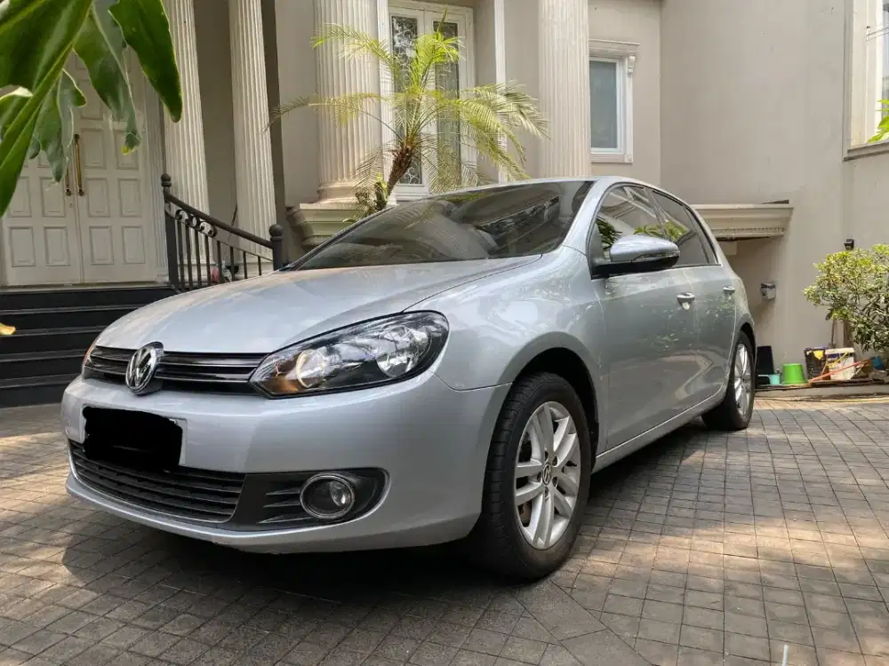 VW Golf TSi AT 2011 KM60RbCash!!!