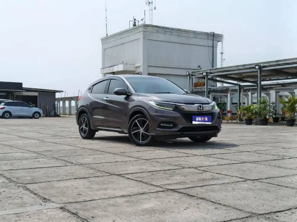 Honda HR-V HRV 1.8 Prestige MATIC AT 2019 Abu KM 71RB
