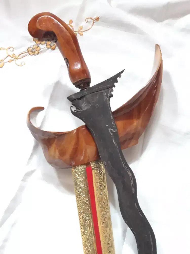 Keris Carita Keprabon