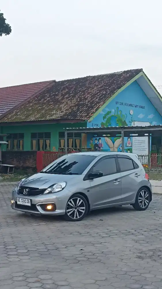 Brio E 2017 cakep