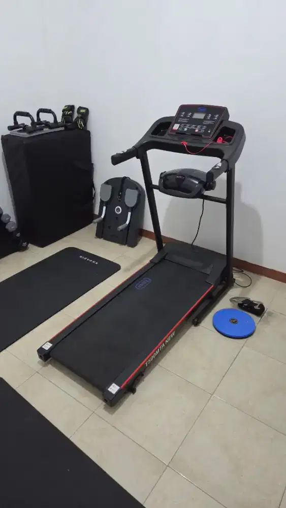 Jual Treadmill Twen T500 MTA New Kondisi Like New