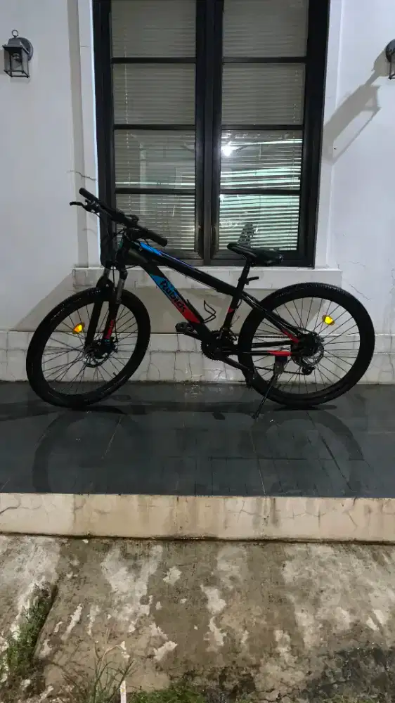 Dijual Sepeda Rubick Kondisi Original Siap Pakai