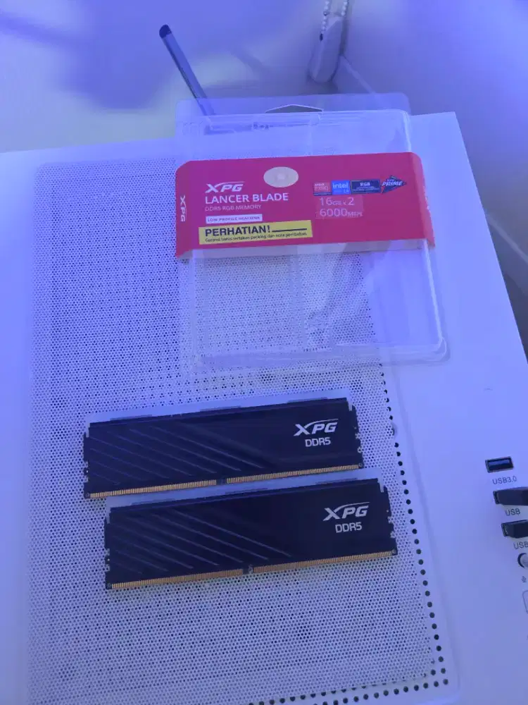 ADATA XPG RAM DDR5 32GB 2X16 6000