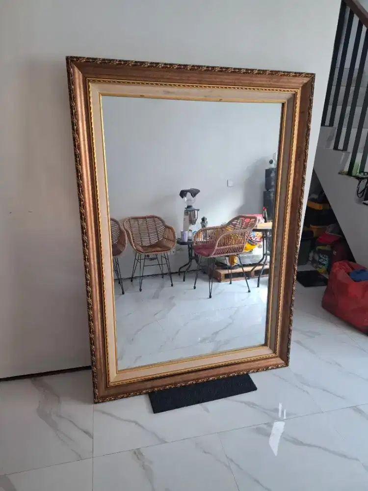 Cermin Estetik Cocok buat Rumah Minimalis