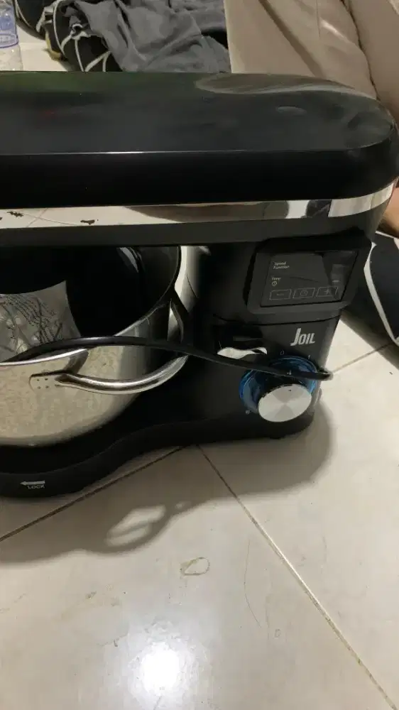 Stand mixer merk joil