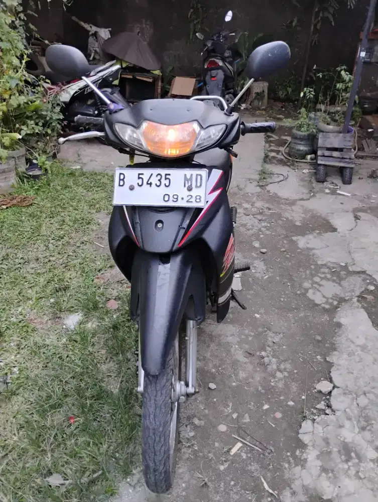 Jual Suzuki smash