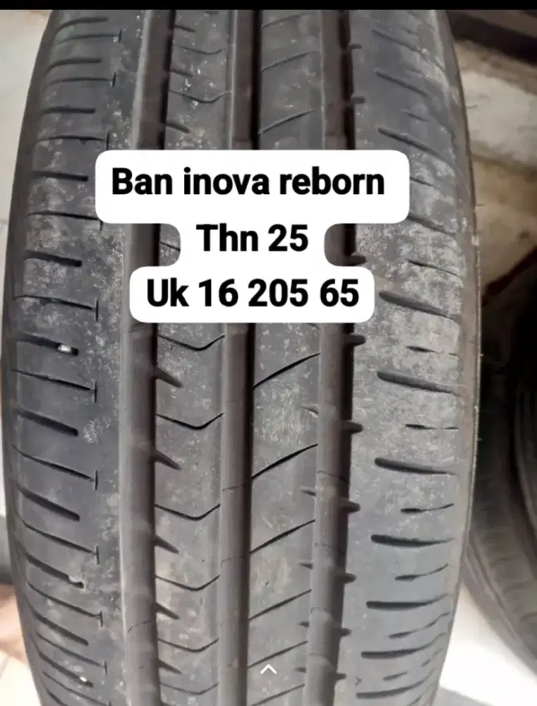 Ban inova reborn uk 16 205 65