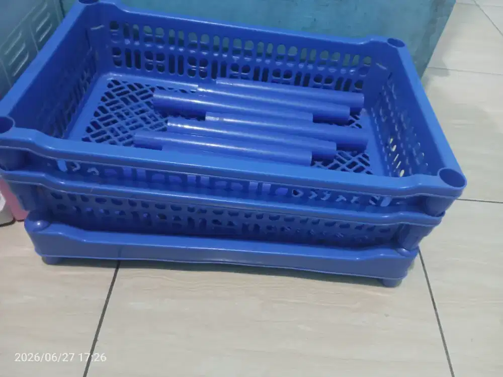 Rak susun 3 masih bagus