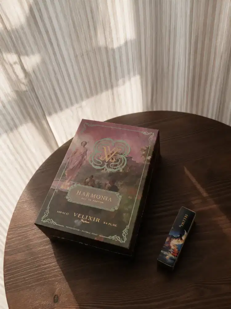 Velixir Harmonia SEGEL (BNIB)
