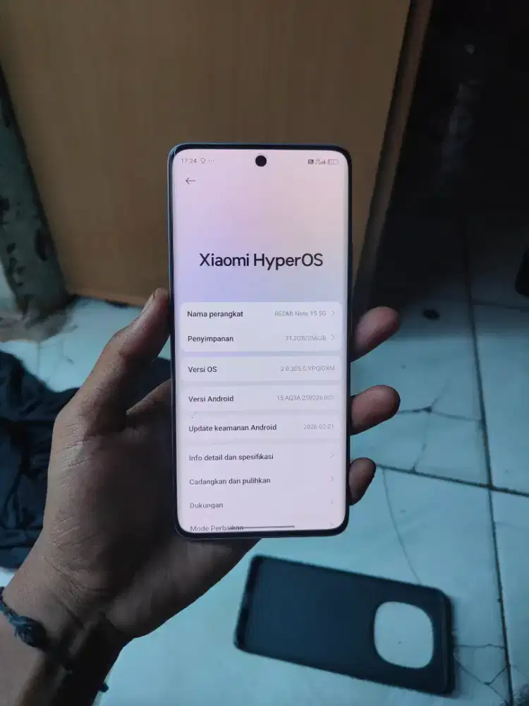 redmi note 15 5G